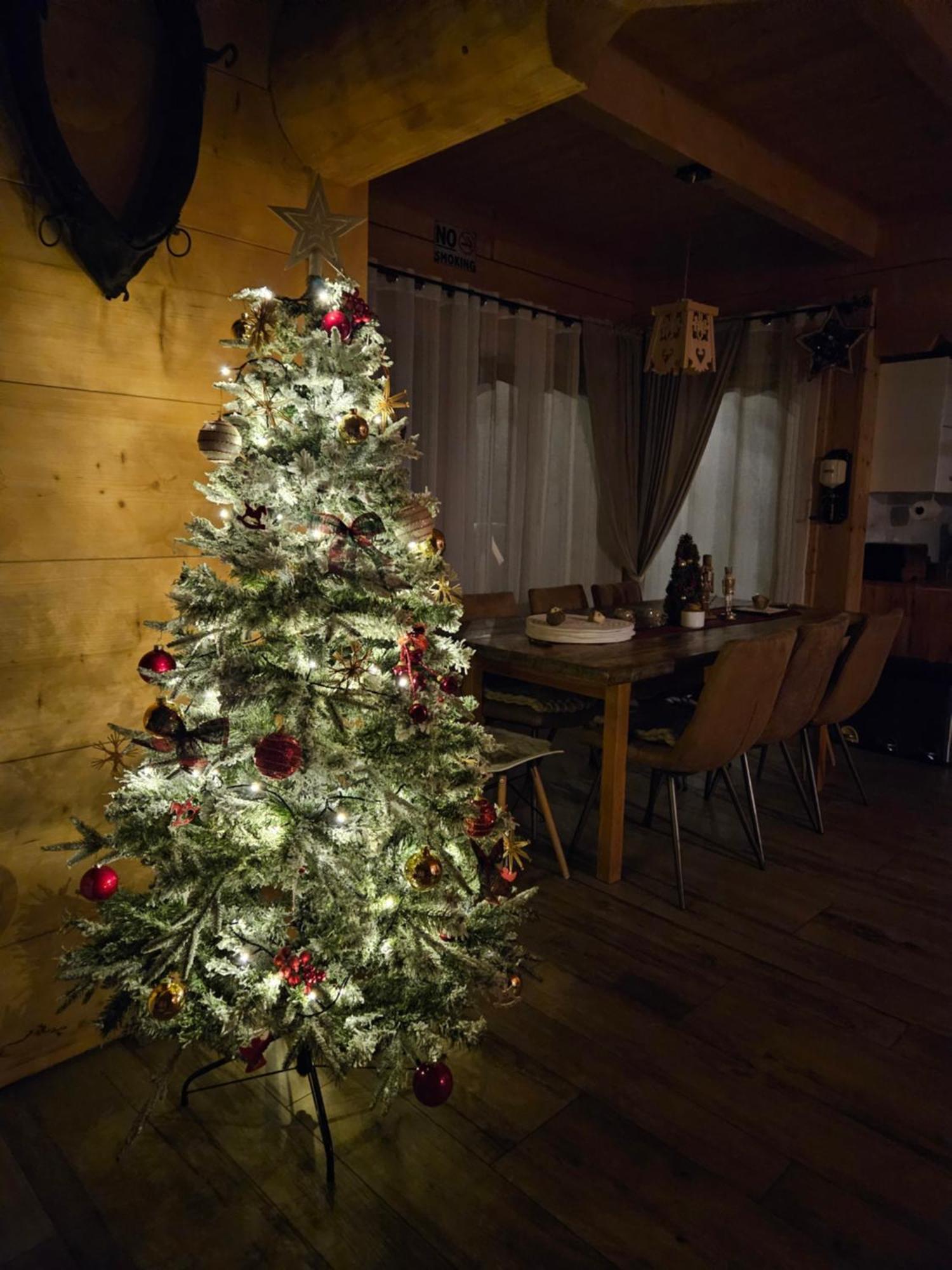 Goralska Chatka 3 Highland Cottage - Jacuzzi, Sauna, Split Ac, Private Parking, Mountains View Zakopane Exteriör bild