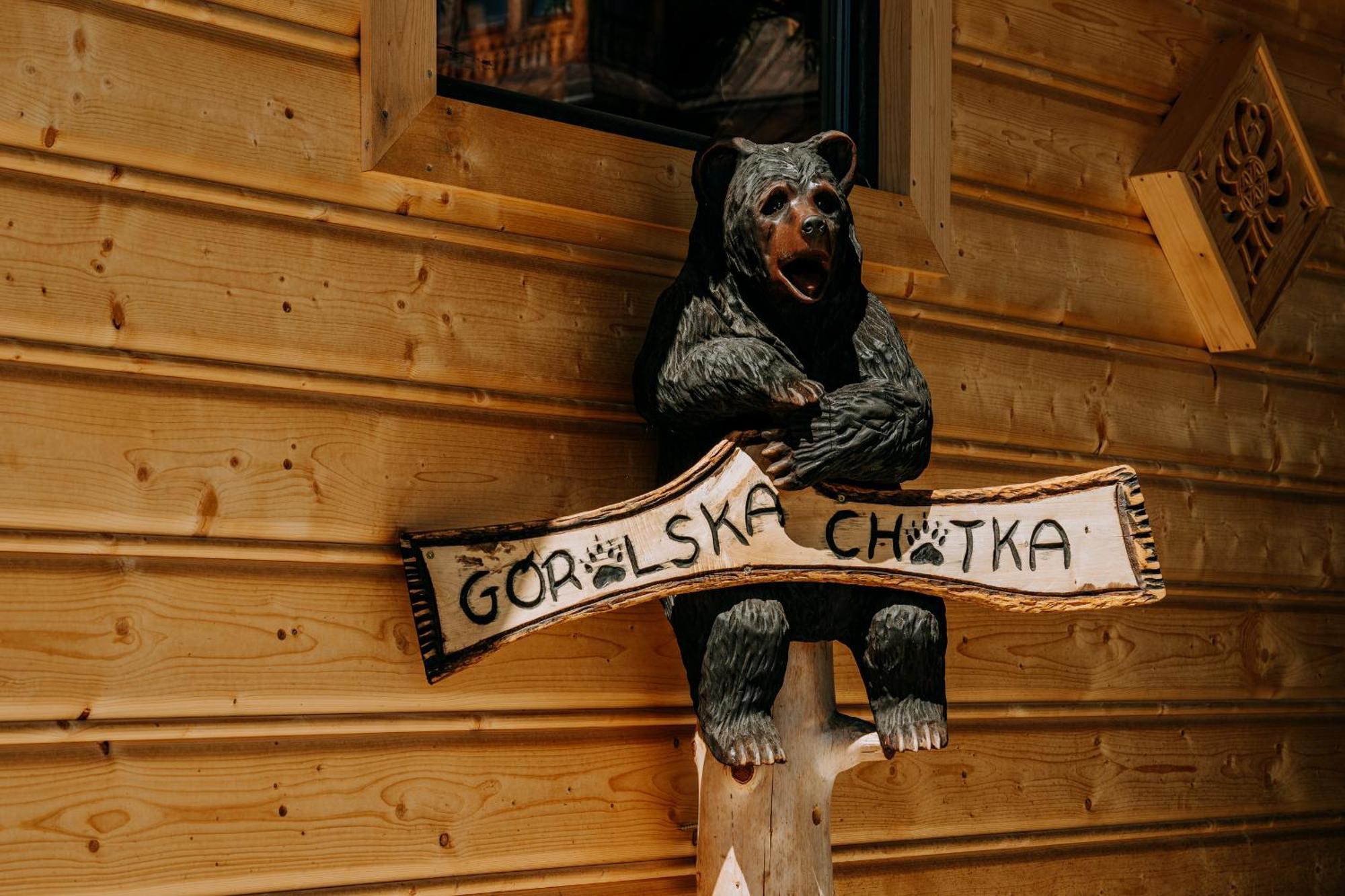 Goralska Chatka 3 Highland Cottage - Jacuzzi, Sauna, Split Ac, Private Parking, Mountains View Zakopane Exteriör bild