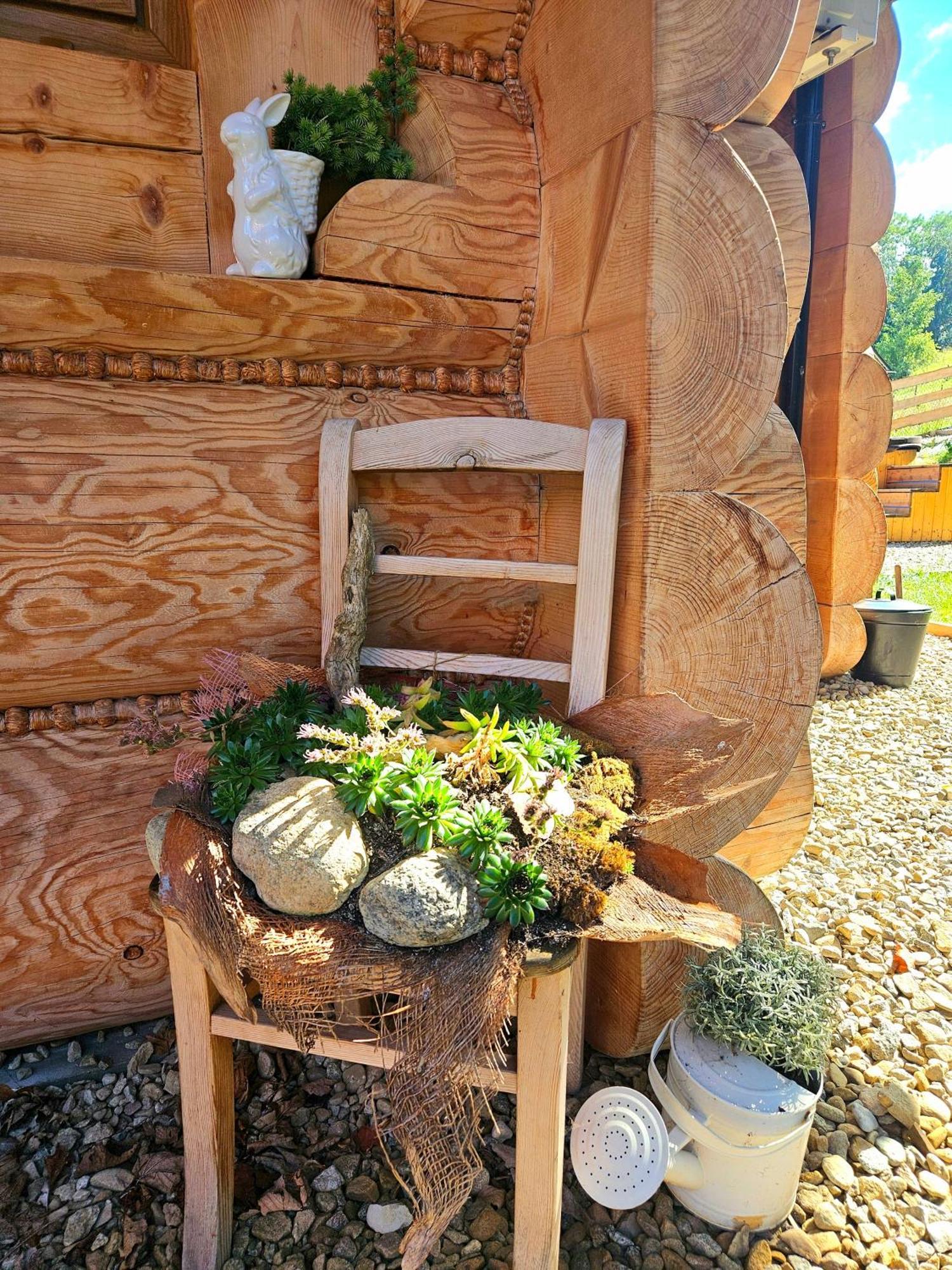 Goralska Chatka 3 Highland Cottage - Jacuzzi, Sauna, Split Ac, Private Parking, Mountains View Zakopane Exteriör bild