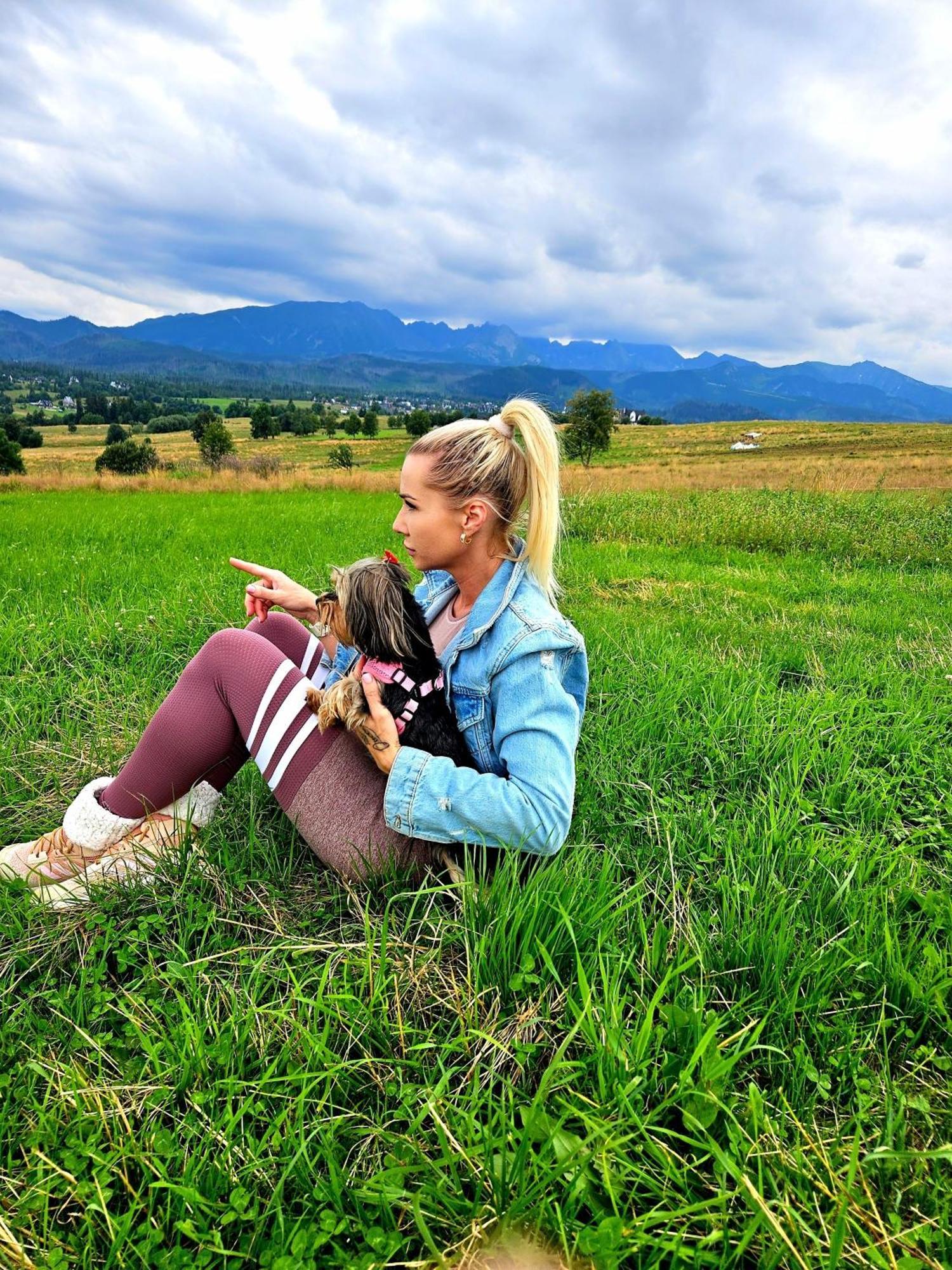 Goralska Chatka 3 Highland Cottage - Jacuzzi, Sauna, Split Ac, Private Parking, Mountains View Zakopane Exteriör bild