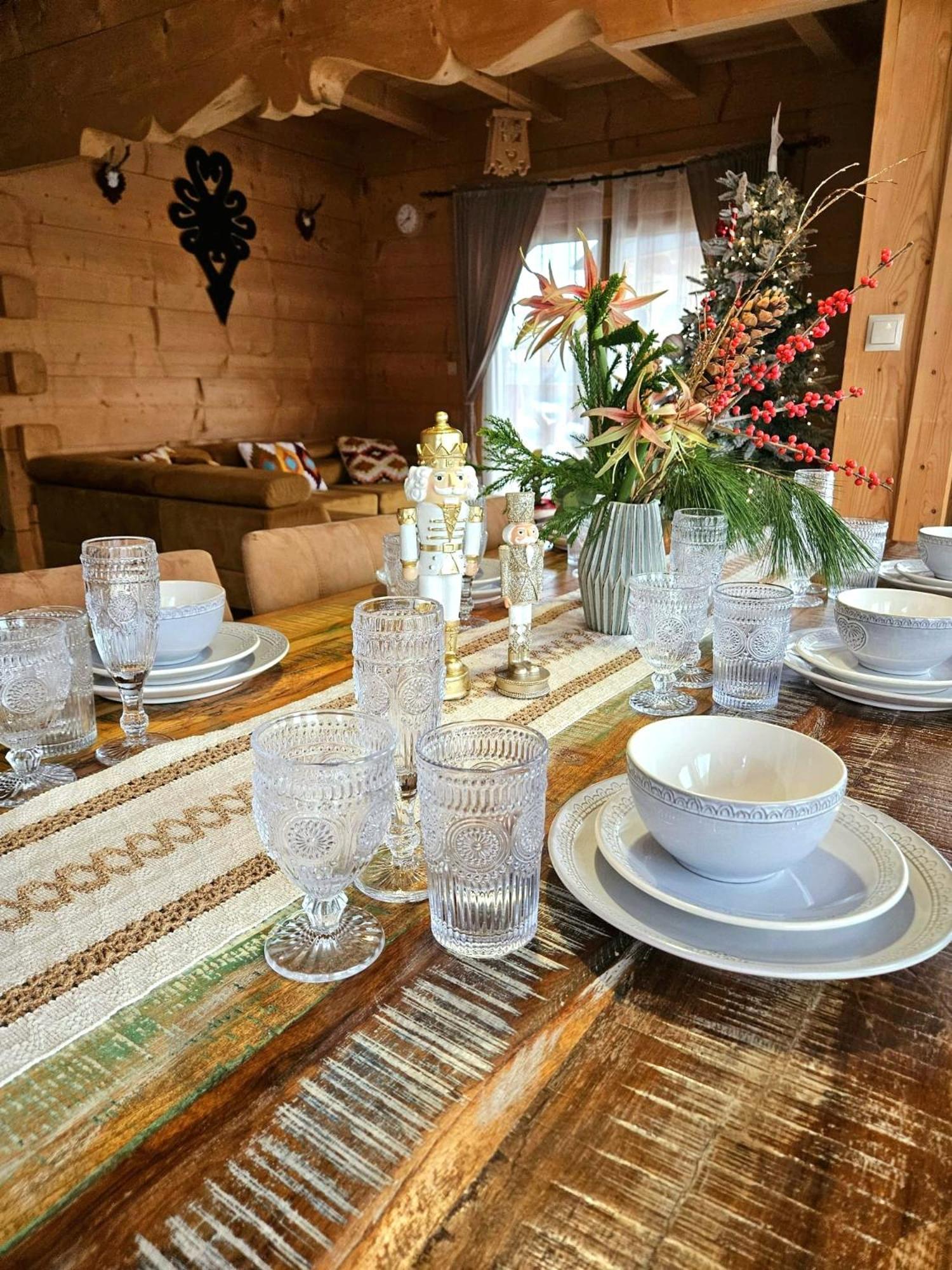 Goralska Chatka 3 Highland Cottage - Jacuzzi, Sauna, Split Ac, Private Parking, Mountains View Zakopane Exteriör bild